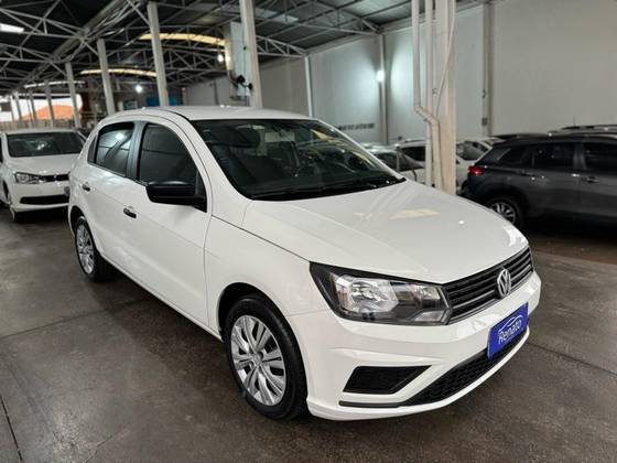 VOLKSWAGEN GOL 1.6 MSI TOTALFLEX 4P MANUAL